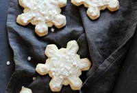 Gluten-Free Snowflake Sugar Cookies Recipe