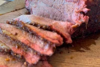Smoked Tri-Tip Roast: Juicy, Tender BBQ Recipe