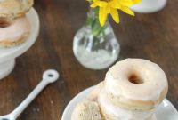 Mini Lemon Poppy Seed Donuts Recipe
