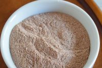 4 Teff Flour Substitutes That Match Texture and Nutrition