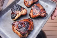 Juicy Grilled Chicken Marinade That Works Every Time