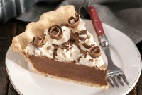 Decadent Frangelico French Silk Pie Recipe