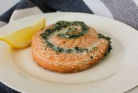 Trader Joe’s Salmon Pinwheels Recipe with Feta and Spinach