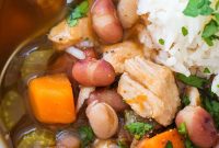Cajun 15-Bean Turkey Soup