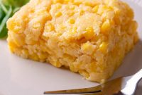 Classic Jiffy Corn Casserole Recipe