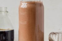 Mocha Madness Smoothie Recipe: Tropical Smoothie Copycat