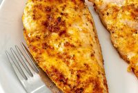 Juicy Air Fryer Chicken Breast Recipe