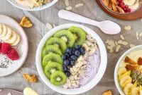 18 Toppings for Smoothie Bowls That Add Flavor and Texture