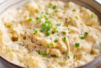 Classic Creamy Potato Salad Recipe
