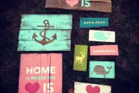 Pallet Signs: Silhouette Challenge Tips and Ideas
