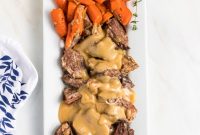 Classic Mom’s Pot Roast Recipe