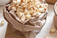 Homemade Chai-Spiced Popcorn Recipe