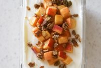 Peaches and Cream Overnight Oats: Creamy No-Cook Breakfast