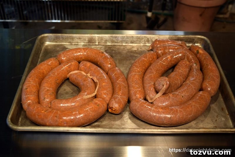 Grilled Beer Brats with Caramelized Onions 9 Homemade Beer Brats