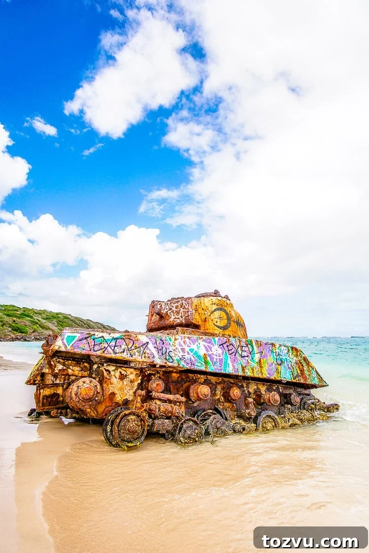 Culebra Island, Puerto Rico: Insider Travel Tips 2 These Tips for Visiting Culebra Island, Puerto Rico will help you make the most of your trip! Culebra is the home of Flamenco Beach, one of the most beautiful beaches in the world.