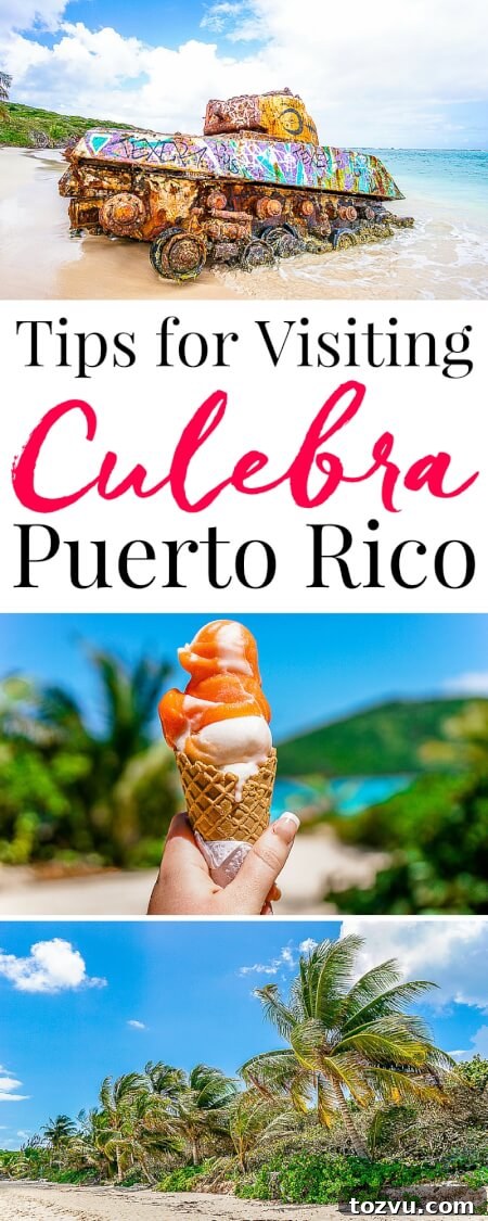 Culebra Island, Puerto Rico: Insider Travel Tips 13 These Tips for Visiting Culebra Island, Puerto Rico will help you make the most of your trip!