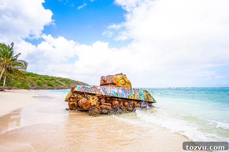Culebra Island, Puerto Rico: Insider Travel Tips 6 These Tips for Visiting Culebra Island, Puerto Rico will help you make the most of your trip!