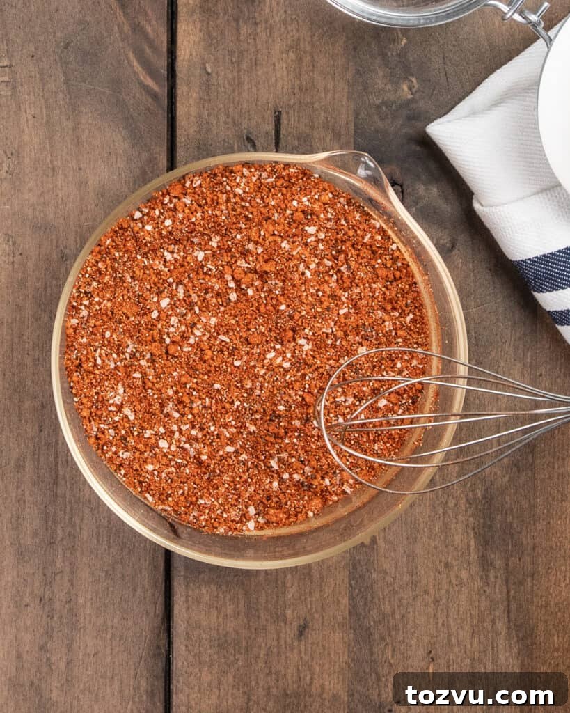 Homemade BBQ Seasoning: Smoky-Sweet Rub Recipe 2 img 1487 1