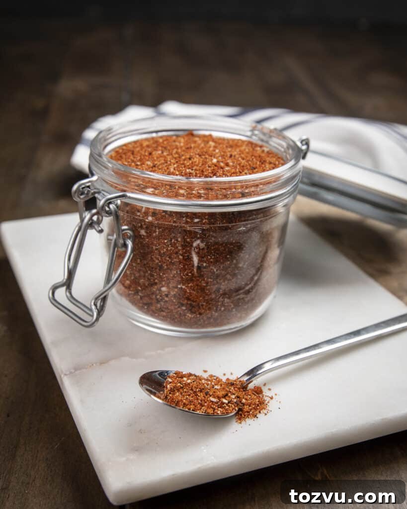 Homemade BBQ Seasoning: Smoky-Sweet Rub Recipe 3 img 1487 2