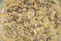Velvety Mushroom Sauce Without Cream — Dairy-Free Recipe