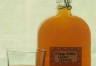 Homemade Orange Coffee Liqueur Recipe