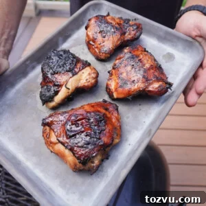 The Best Summer Grilled Chicken.