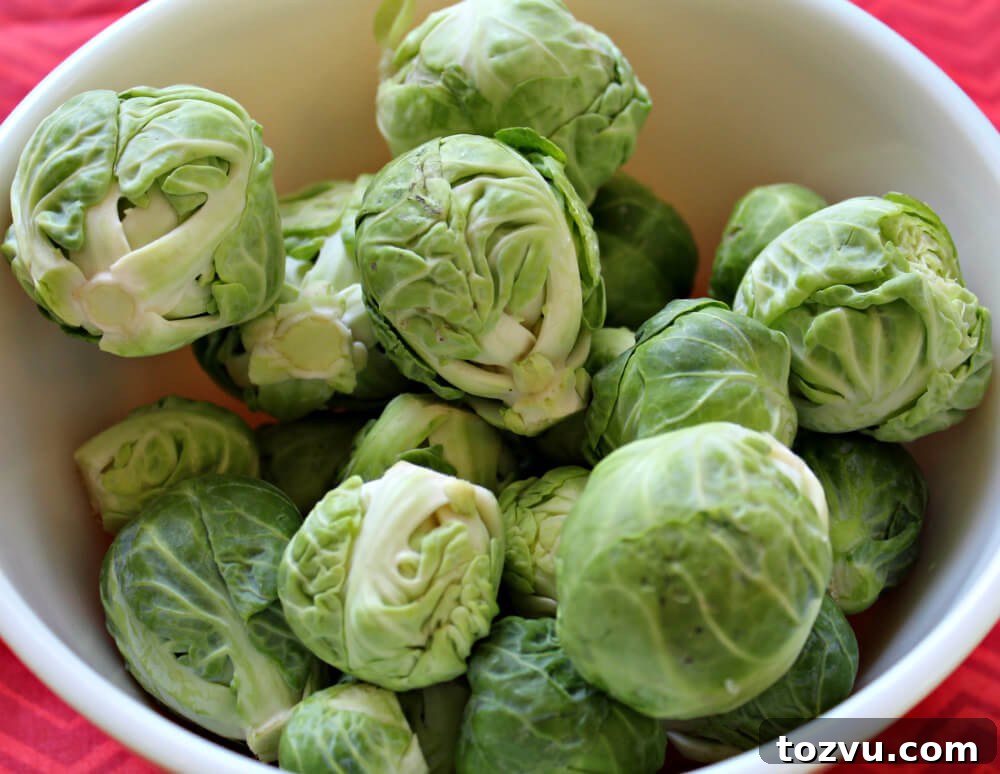 Keto Bacon & Balsamic Brussels Sprouts 3 Bacon Balsamic Keto Brussels Sprouts2