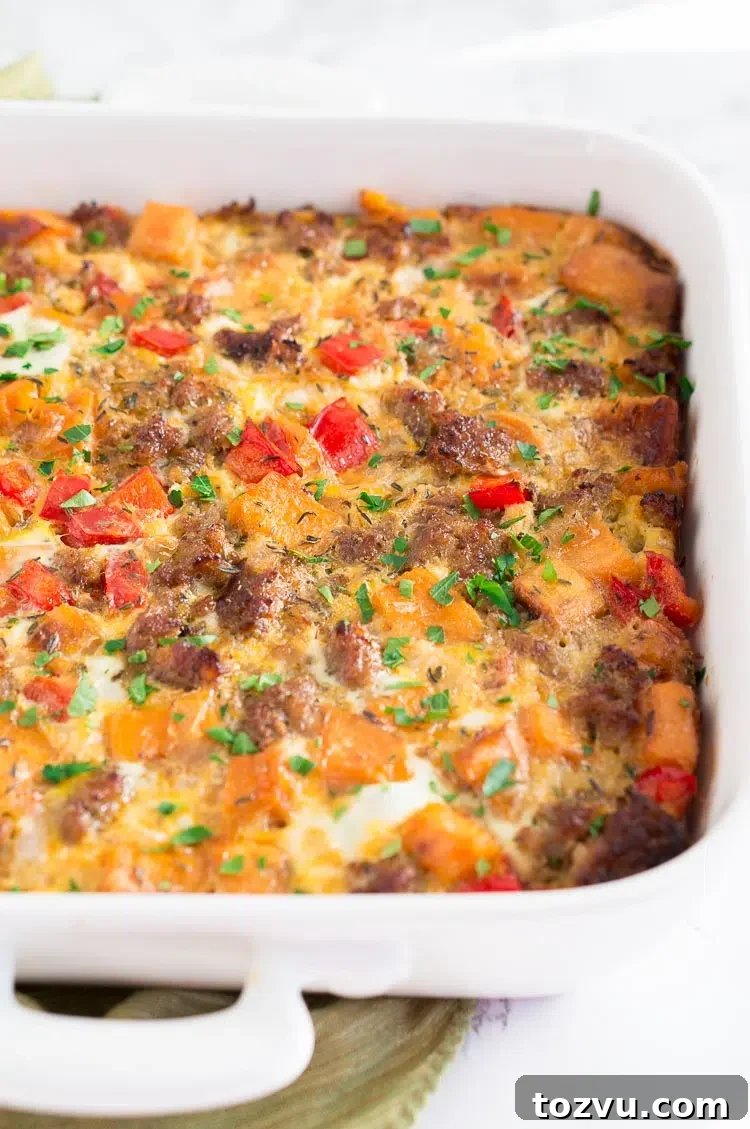 Egg Casserole