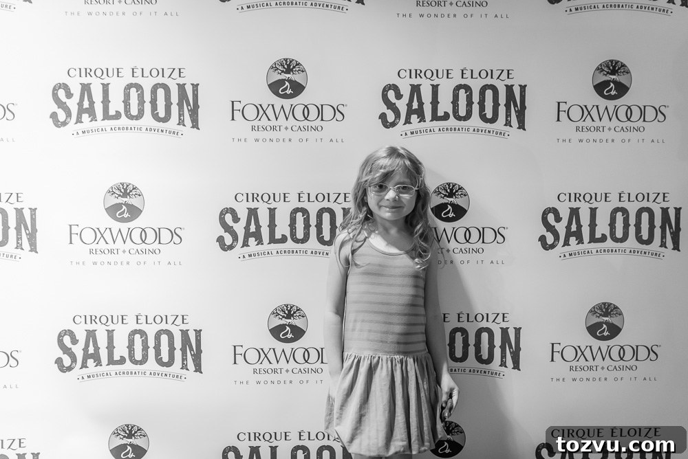 cirque eloize saloon at Foxwoods-3