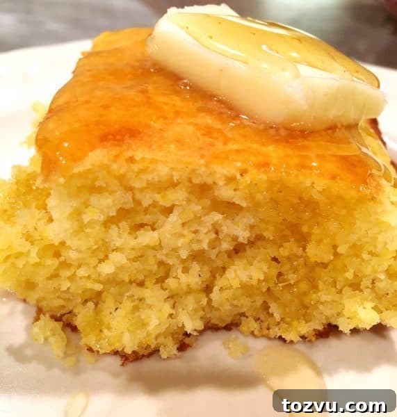 Buttery Sweet Cornbread with Golden Crust 13 img 2854 12