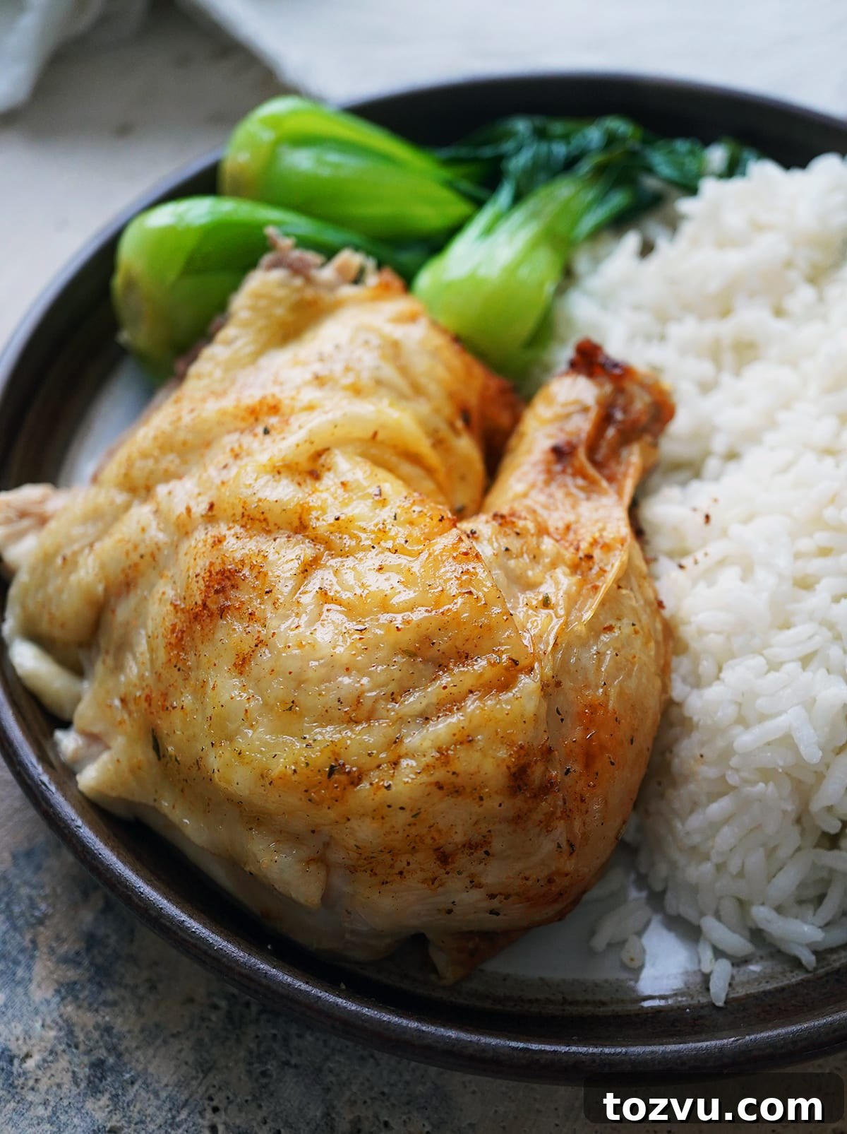 Crispy Whole Chicken in the Instant Pot Duo Crisp 3 Instant Pot Duo Crisp Whole Chicken