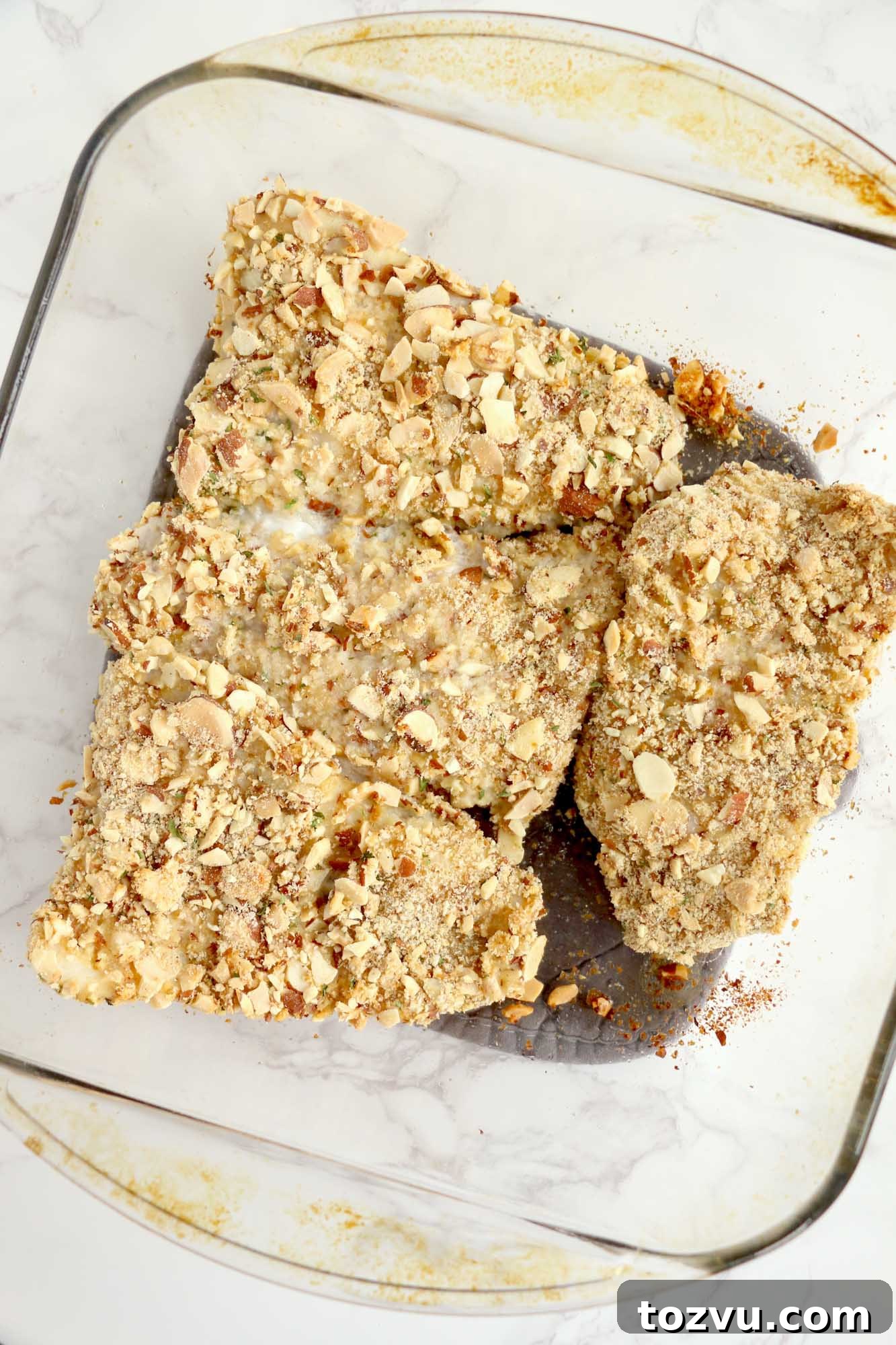 Crispy Almond-Crusted Fish with Lemon Butter 11 img 35560 10