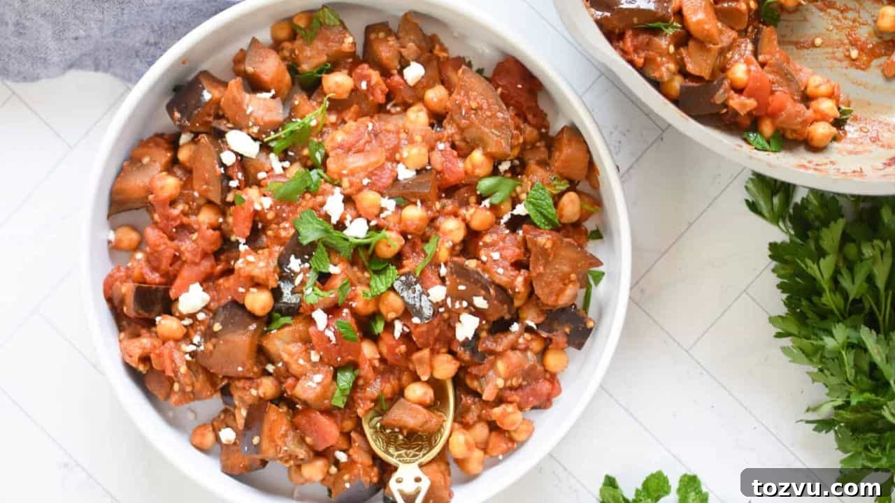 13 Vegan Dinner Recipes: Cozy to Elegant Plant-Based Meals 13 Lebanese Moussaka
