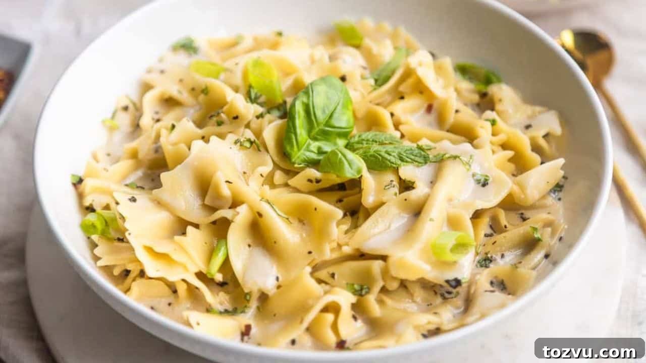 13 Vegan Dinner Recipes: Cozy to Elegant Plant-Based Meals 14 Vegan Coconut Milk Pasta Sauce