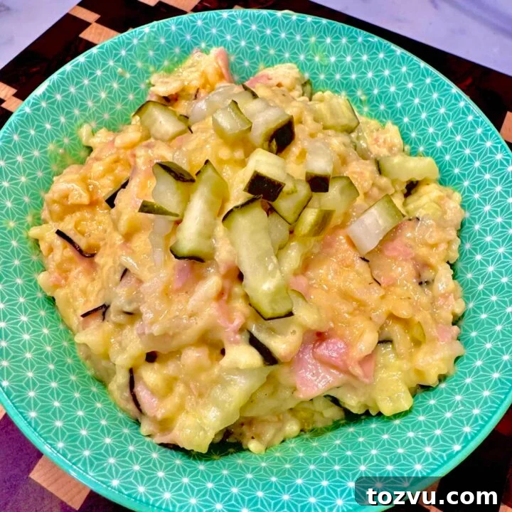 Instant Pot Cuban Sandwich Risotto