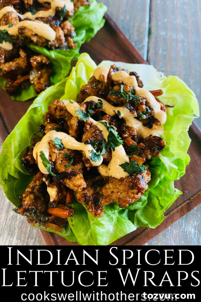 Indian-Spiced Lettuce Wraps: Fresh Flavor in Every Bite 15 img 48630 16