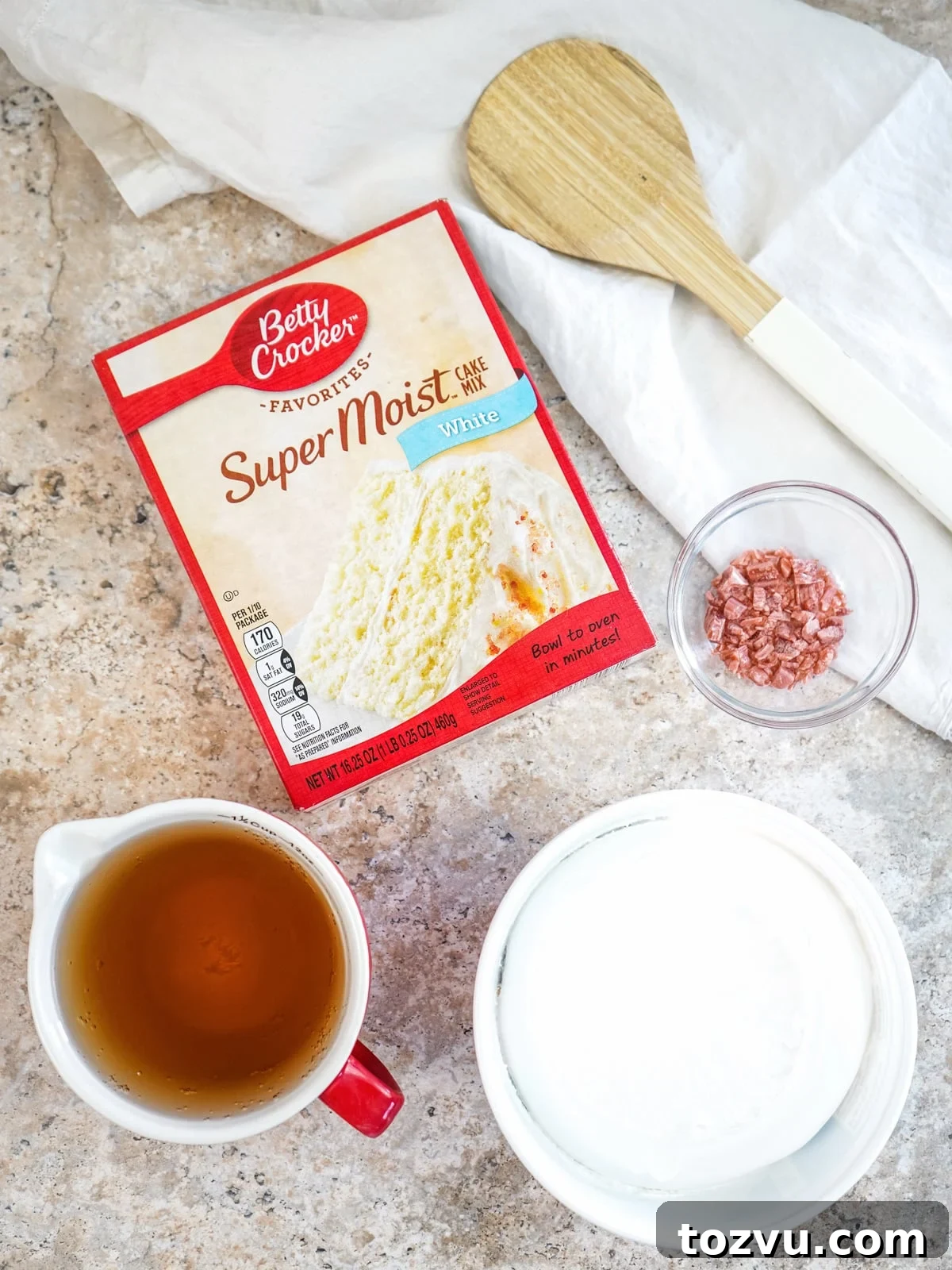 3-Ingredient Cream Soda Cake 3 cream soda cake ingredients