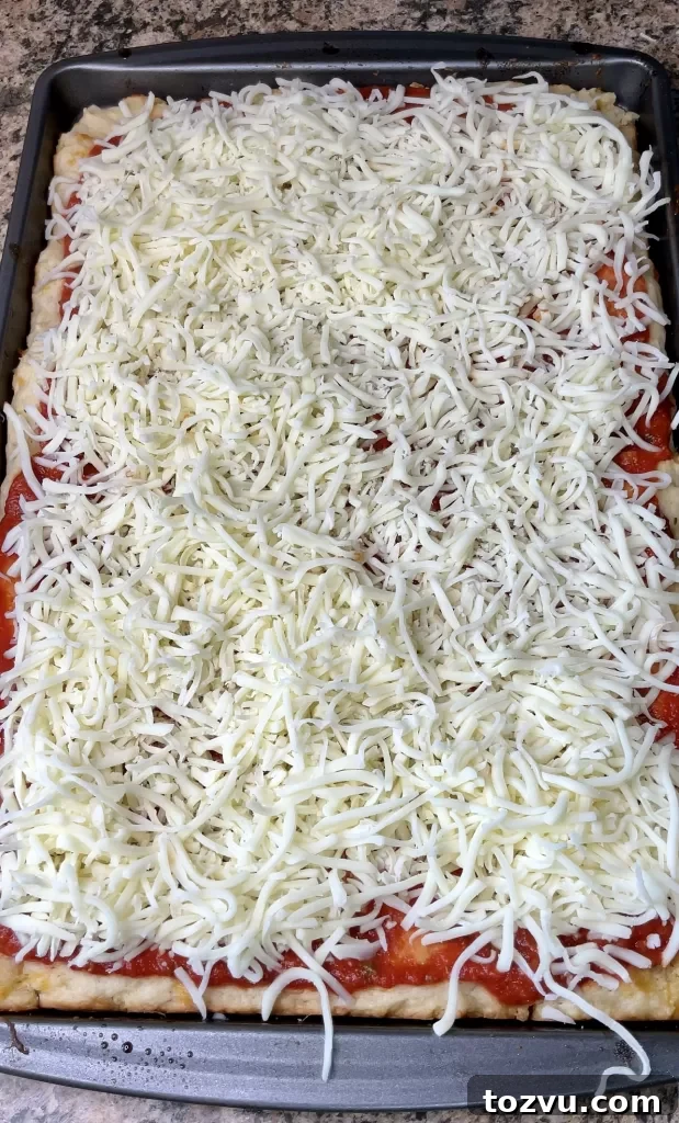 Cheddar Bay Biscuit Pizza with Garlic Cheddar Crust 14 Cheddar Bay Biscuit Pizza