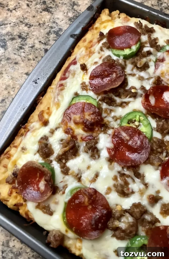 Cheddar Bay Biscuit Pizza with Garlic Cheddar Crust 21 Cheddar Bay Biscuit Pizza