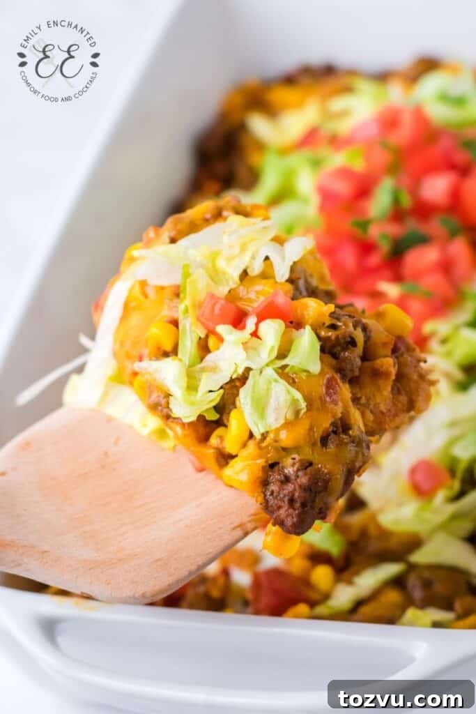 Taco Casserole