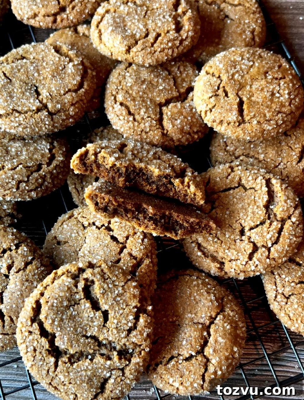 Ginger cookie thumbnail