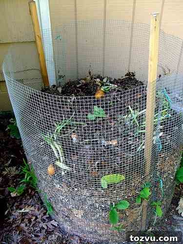 37 Creative DIY Compost Bin Ideas 11 Compost Bin For Kitchen Scraps