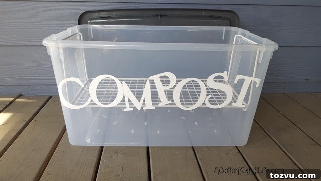 37 Creative DIY Compost Bin Ideas 12 Compost Bin For Kids