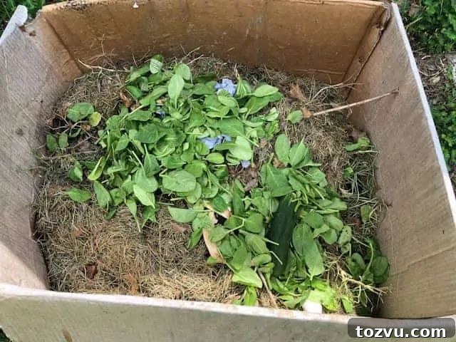 37 Creative DIY Compost Bin Ideas 17 Cardboard Box Compost Bin