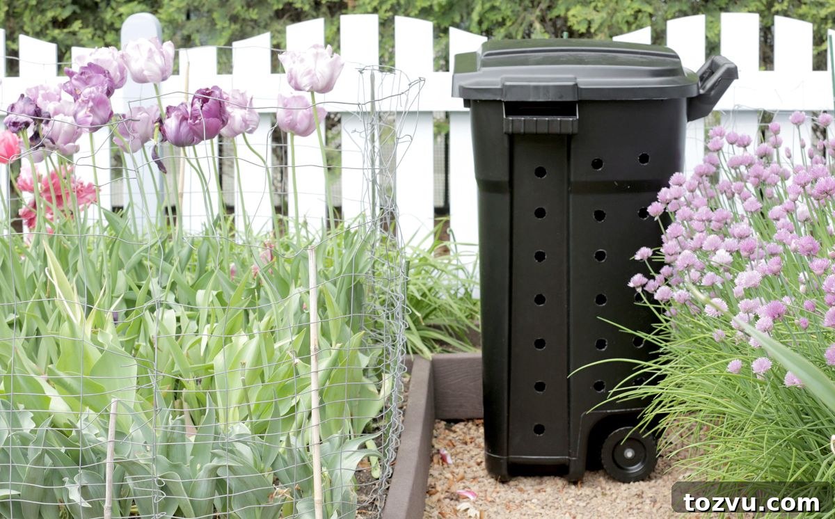 37 Creative DIY Compost Bin Ideas 32 Super Easy DIY Compost Bin