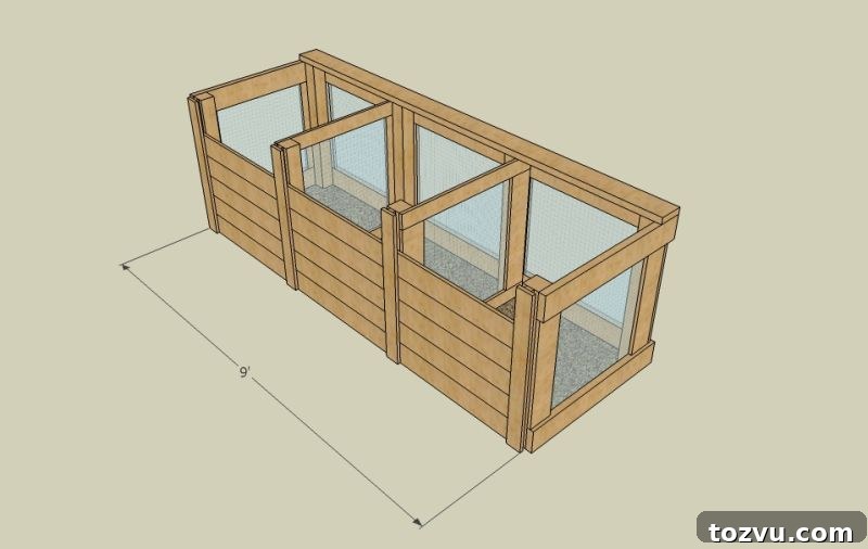 37 Creative DIY Compost Bin Ideas 38 Woodwork Three-Bin Compost System