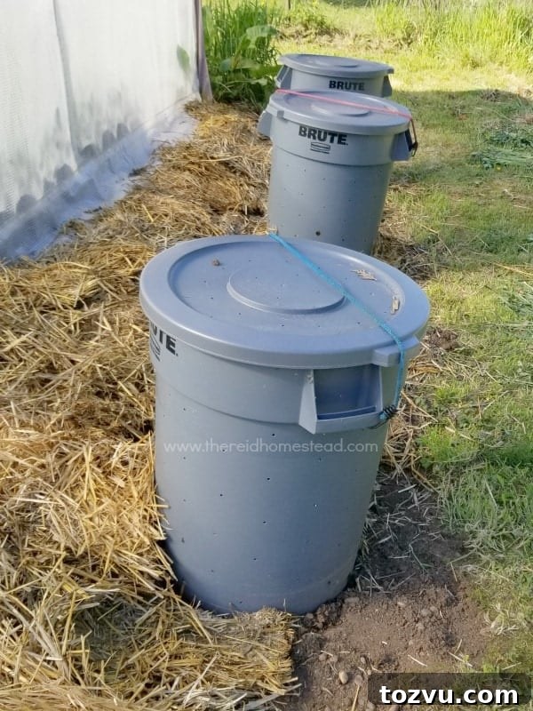 37 Creative DIY Compost Bin Ideas 8 No-Work Composting