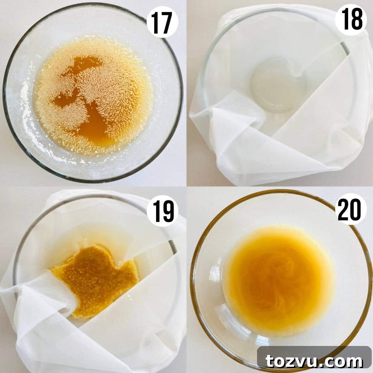 Peanut Butter Whiskey: Brands, Recipes & Cocktail Ideas 6 process shots 17-20 of how to make peanut butter whiskey